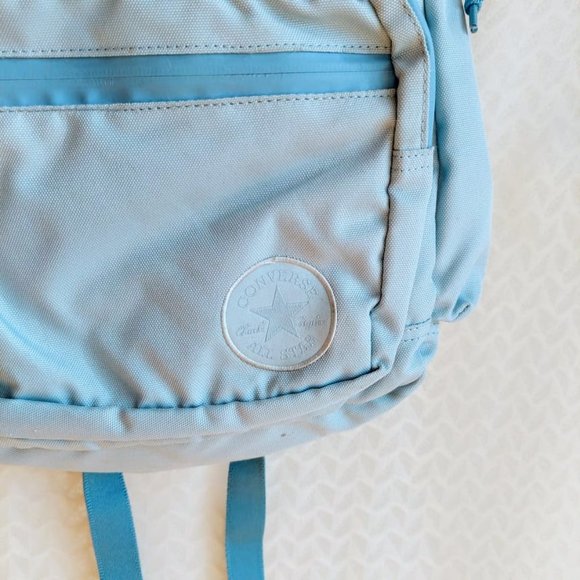 Converse baby blue backpack - Picture 2 of 14
